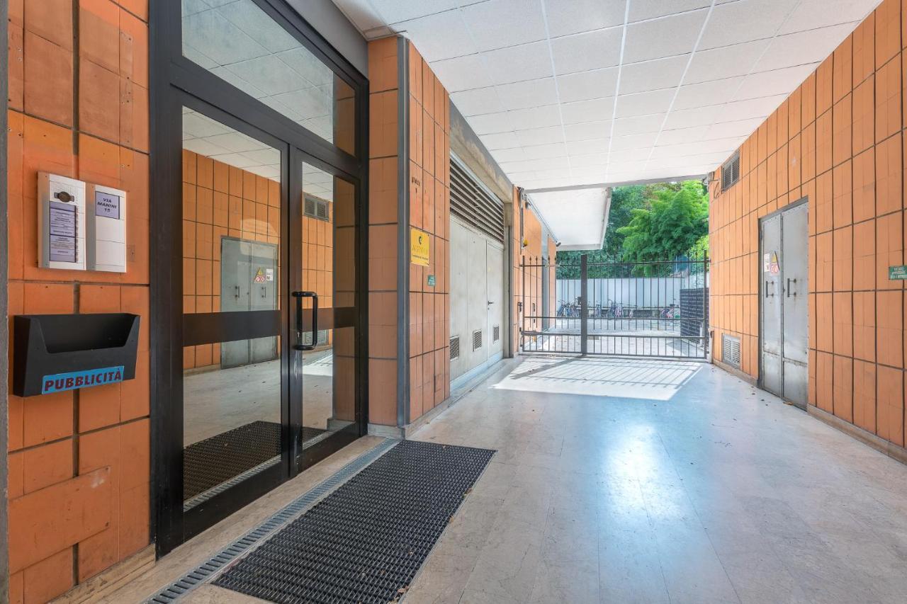 Ferrara A 5 Min Dalla Stazione Apartment X5 Экстерьер фото
