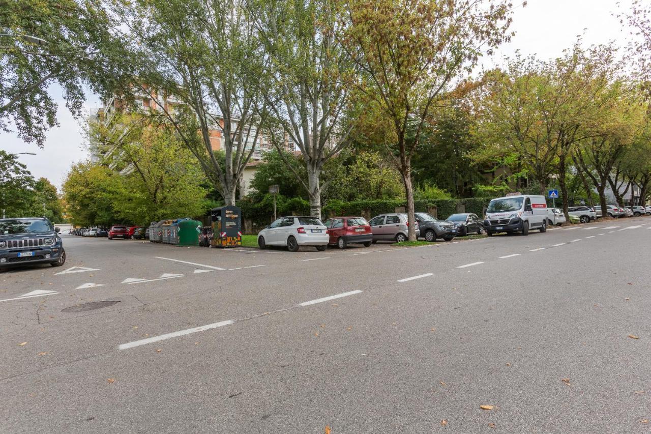 Ferrara A 5 Min Dalla Stazione Apartment X5 Экстерьер фото